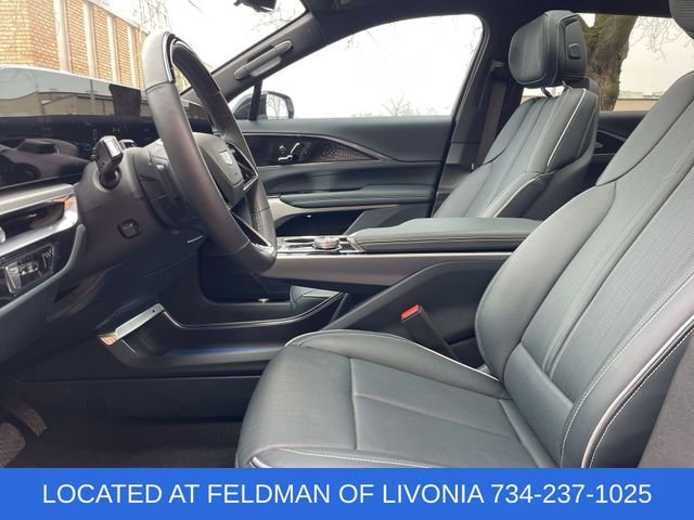 Used 2024 Cadillac Lyriq Sport w/ Nappa Leather Package image 19