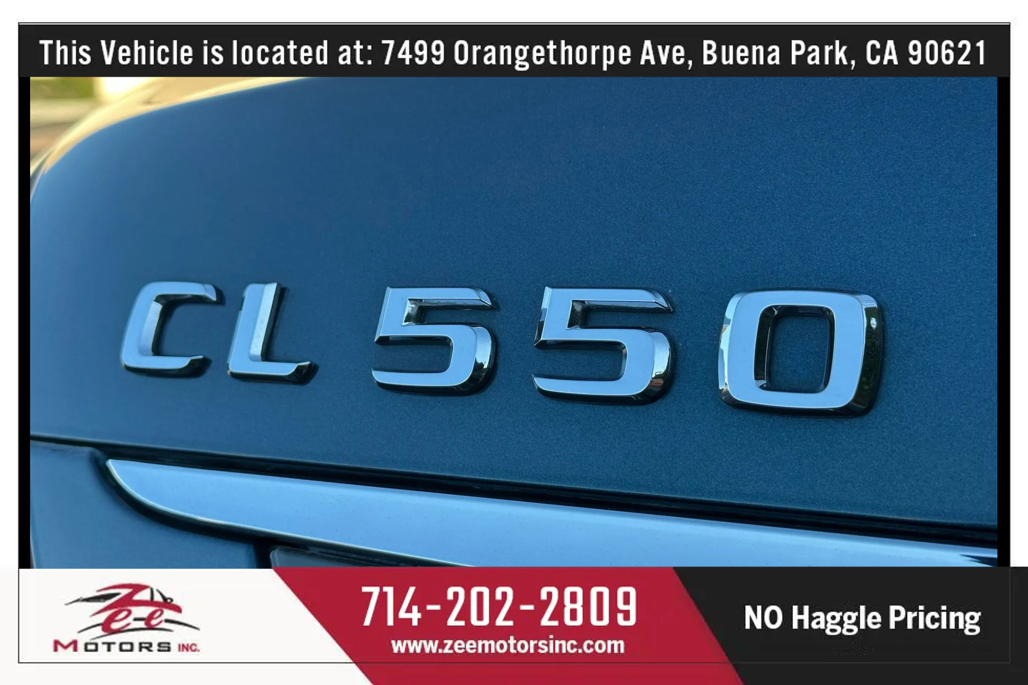 Used 2011 Mercedes-Benz CL 550 4MATIC image 57