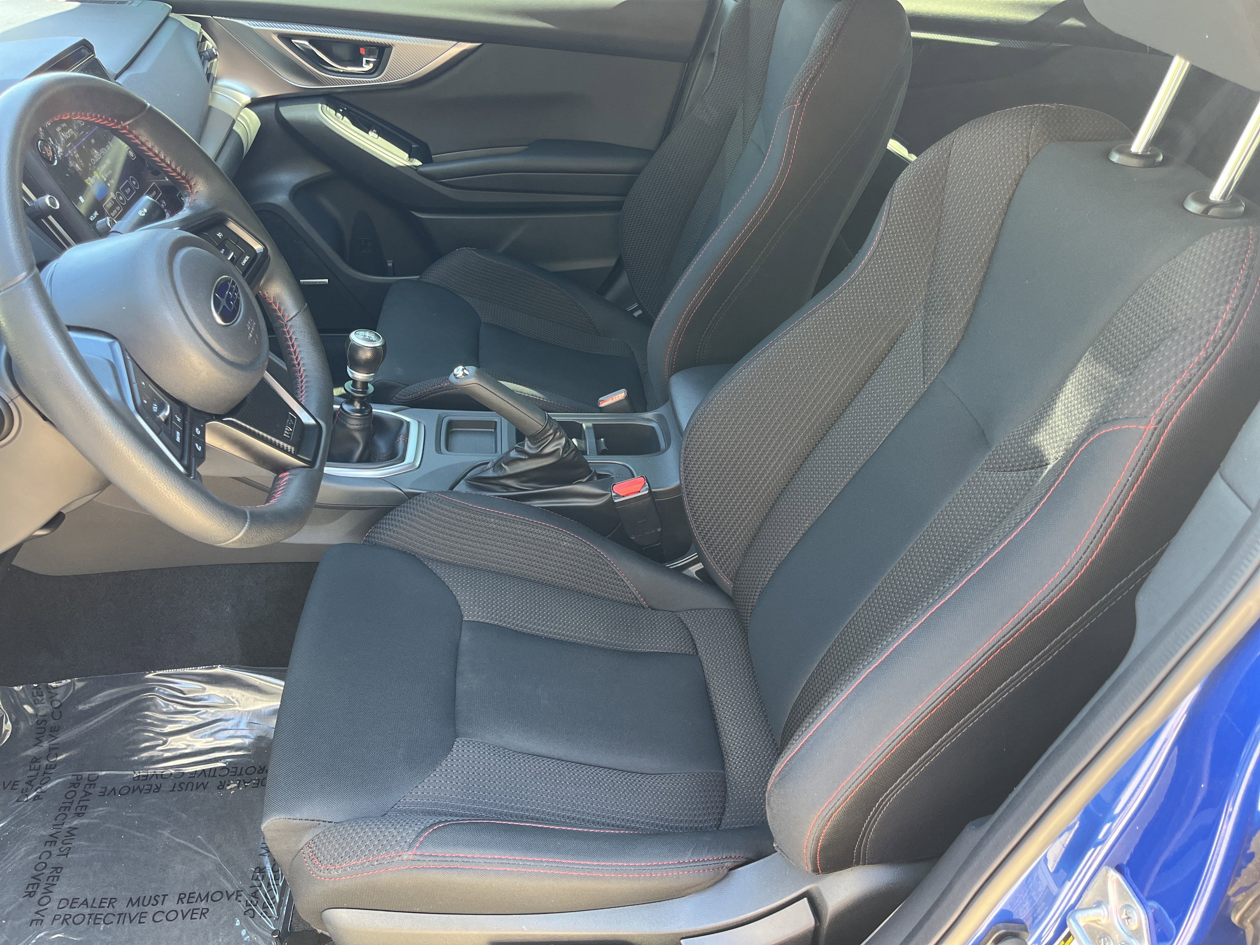 Used 2023 Subaru WRX Premium image 16