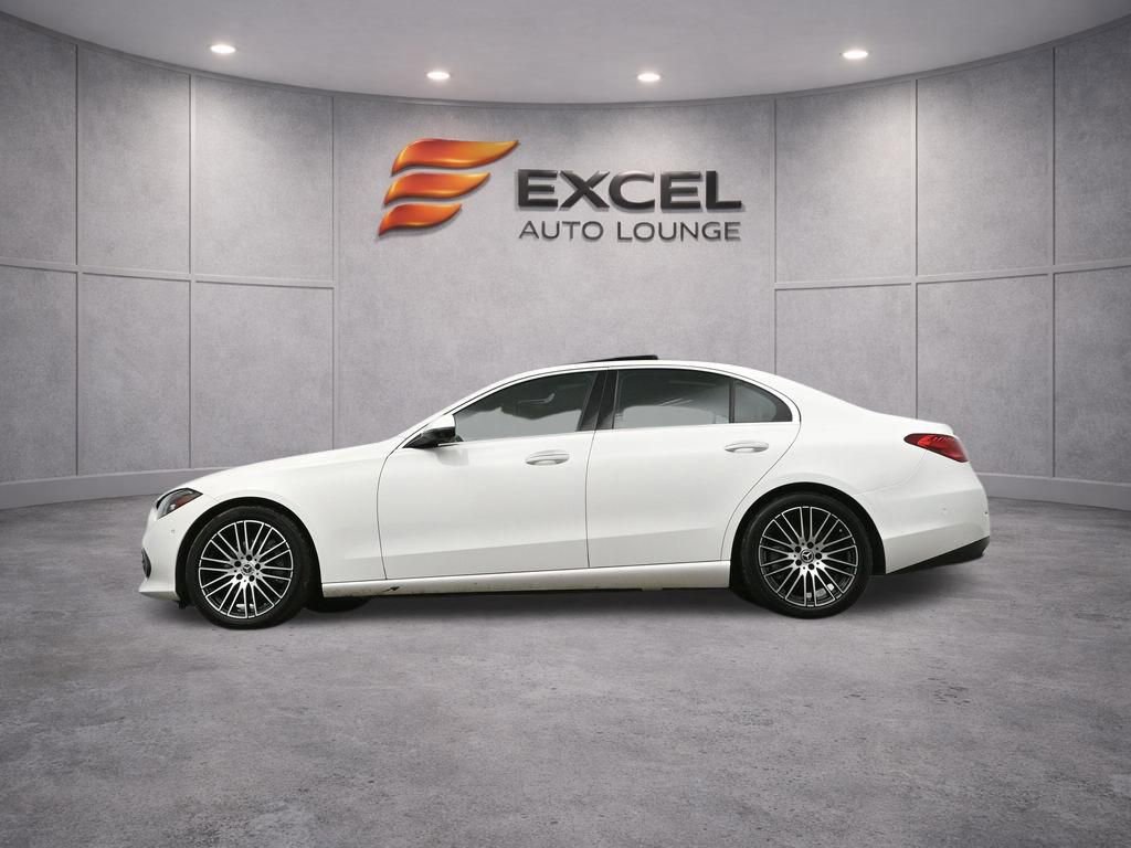 Used 2024 Mercedes-Benz C 300 4MATIC Sedan image 53