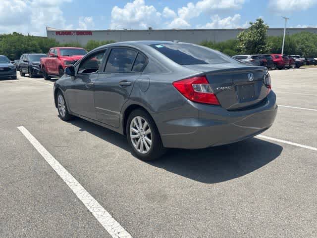 Used 2012 Honda Civic EX-L image 3