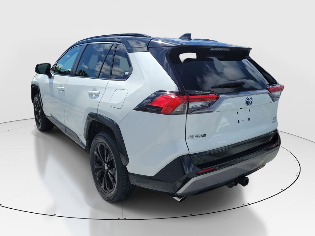 Certified 2023 Toyota RAV4 XSE image 4