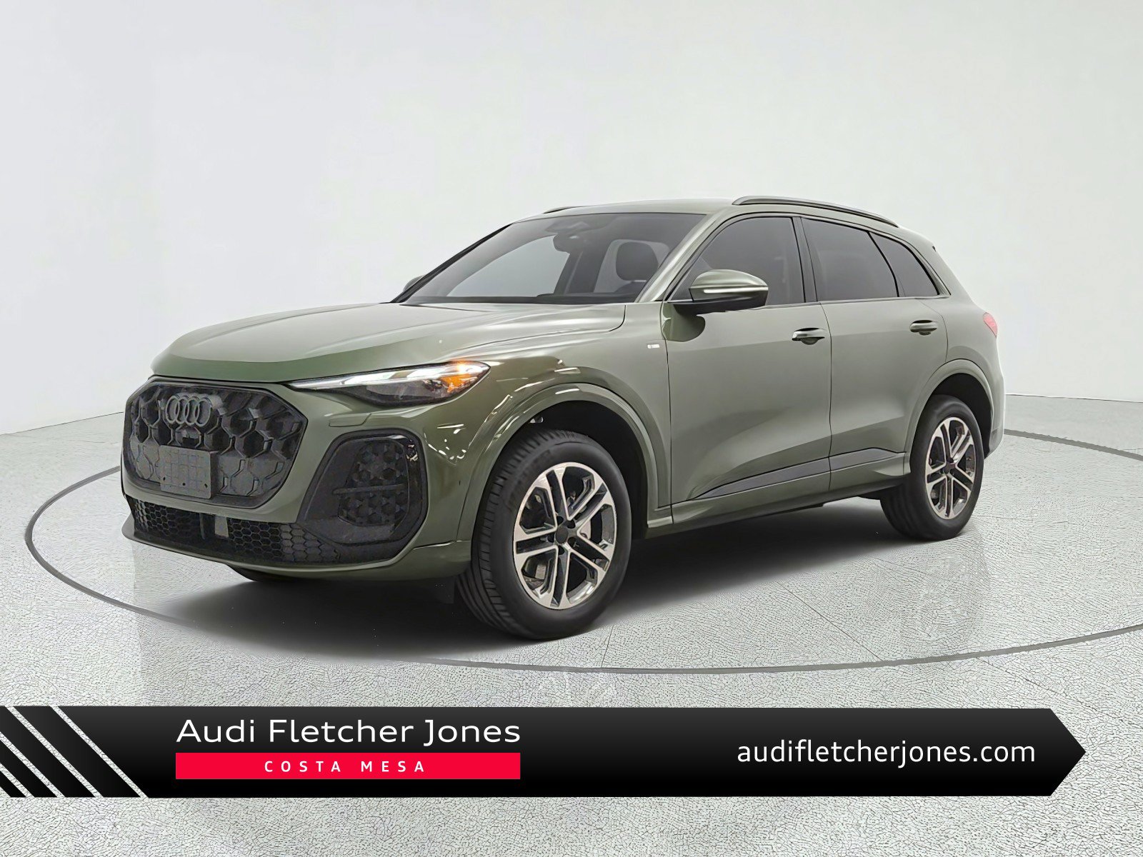New 2026 Audi Q5 2.0T