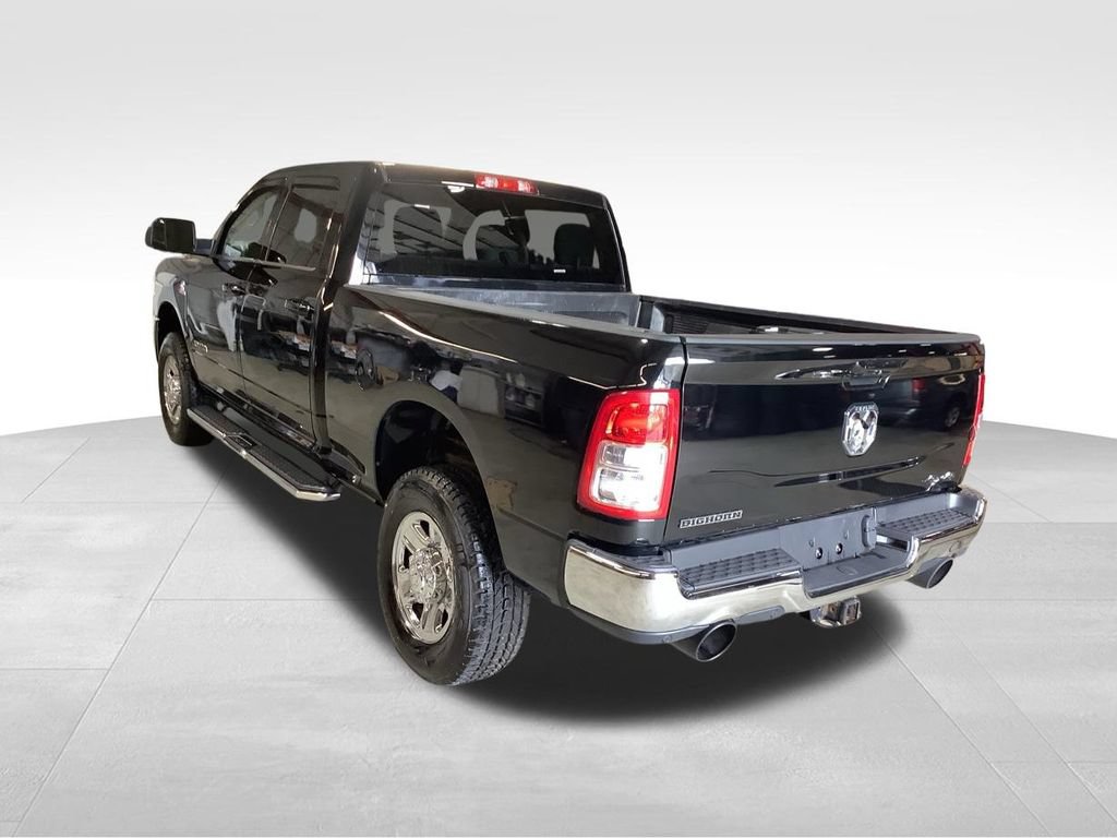 Certified 2020 RAM 2500 Big Horn AWD/4WD image 6