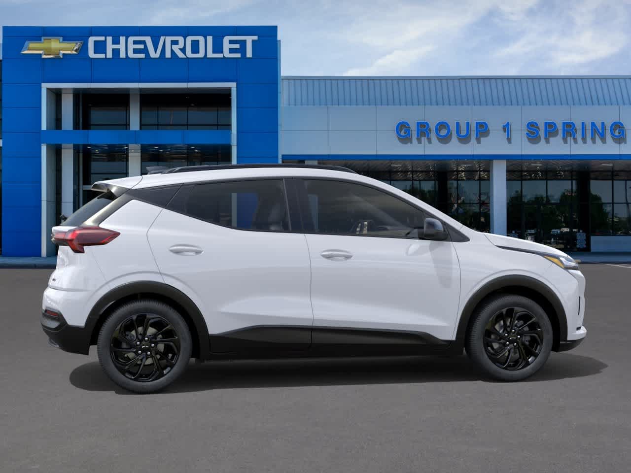 New 2027 Chevrolet Bolt RS FWD image 5