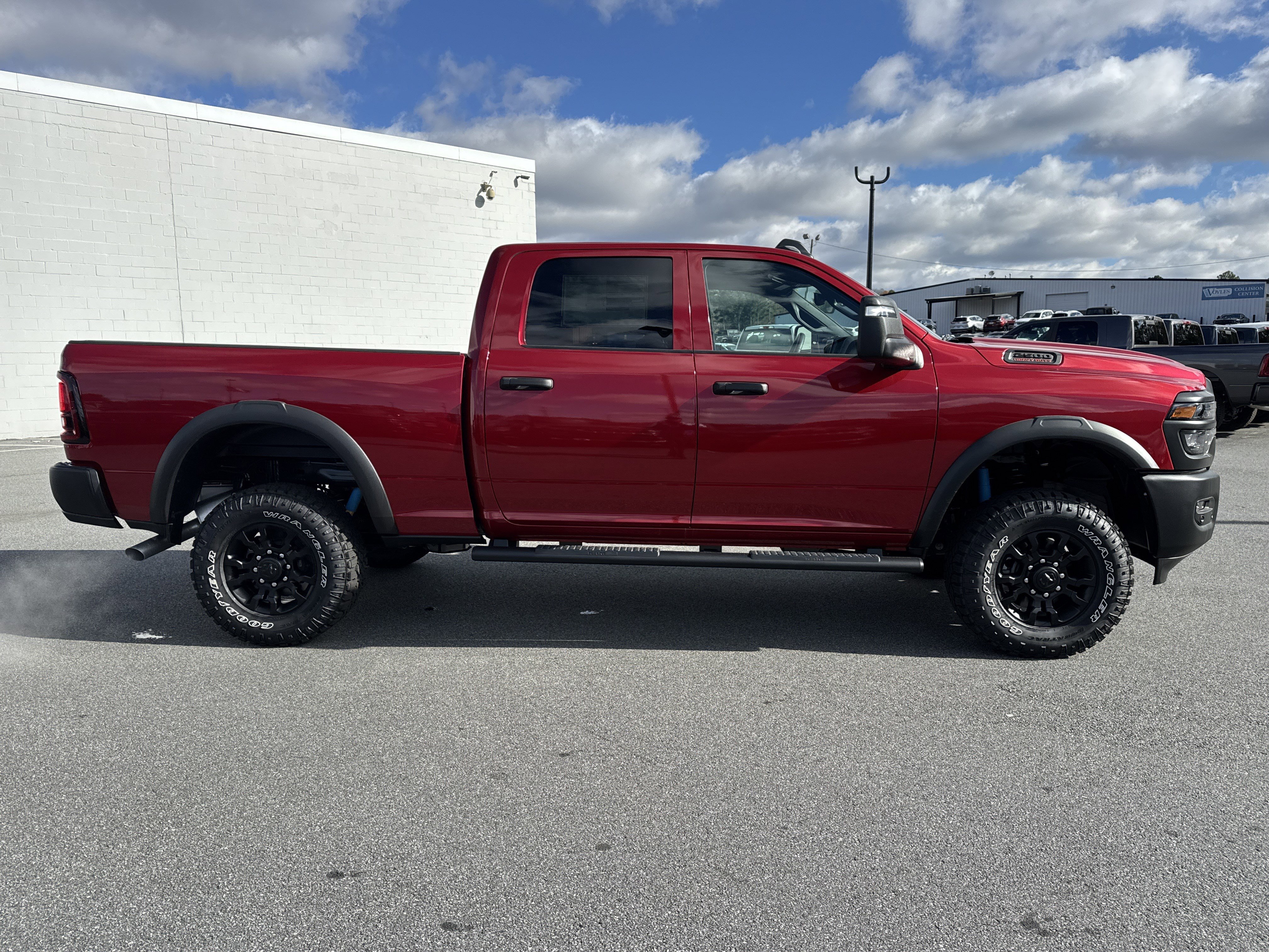 New 2026 RAM 2500 Tradesman w/ Power Wagon Package image 9