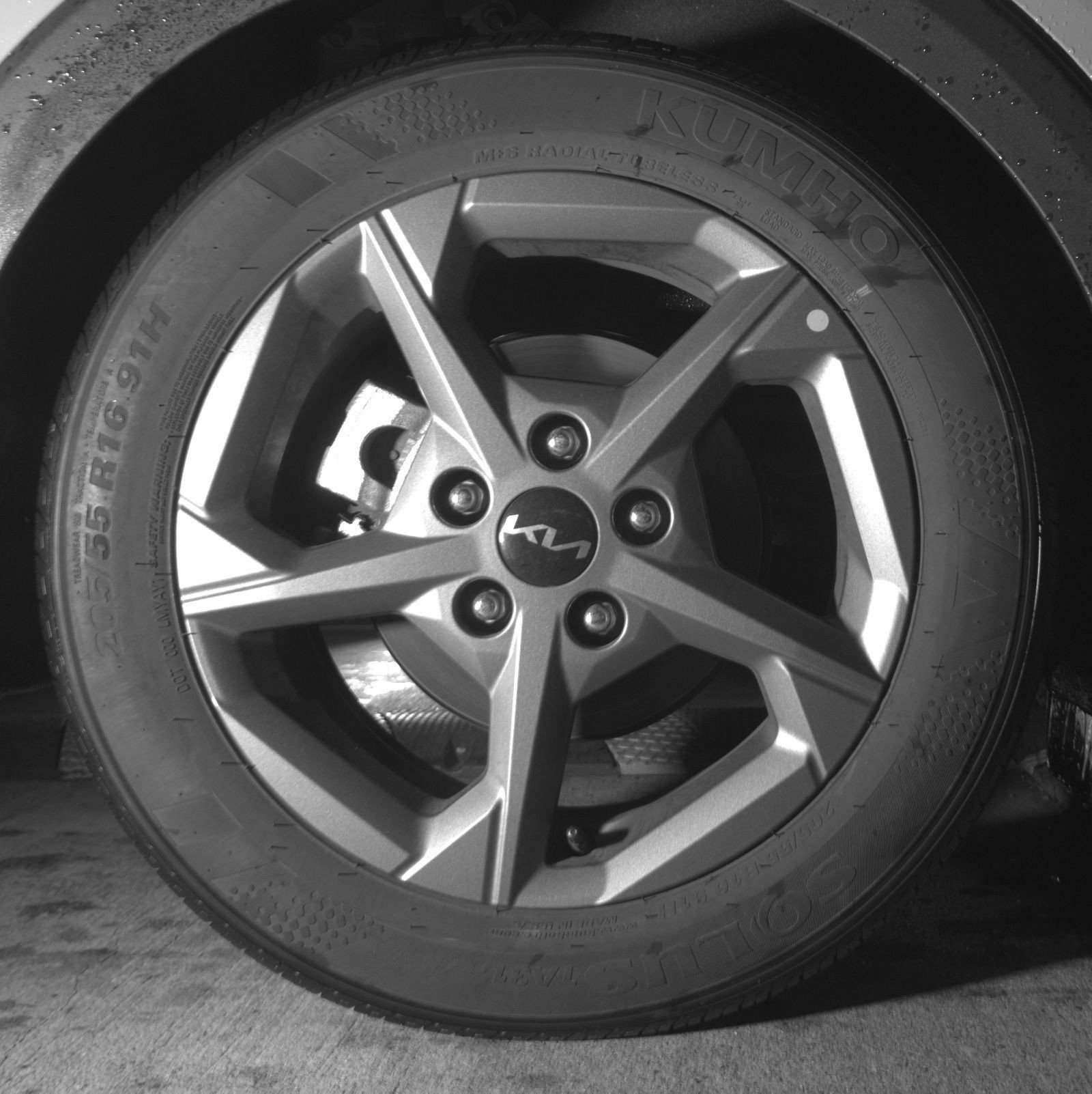 Used 2025 Kia K4 FWD image 22