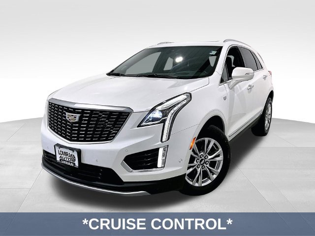 Used 2020 Cadillac XT5 Premium Luxury AWD/4WD image 4