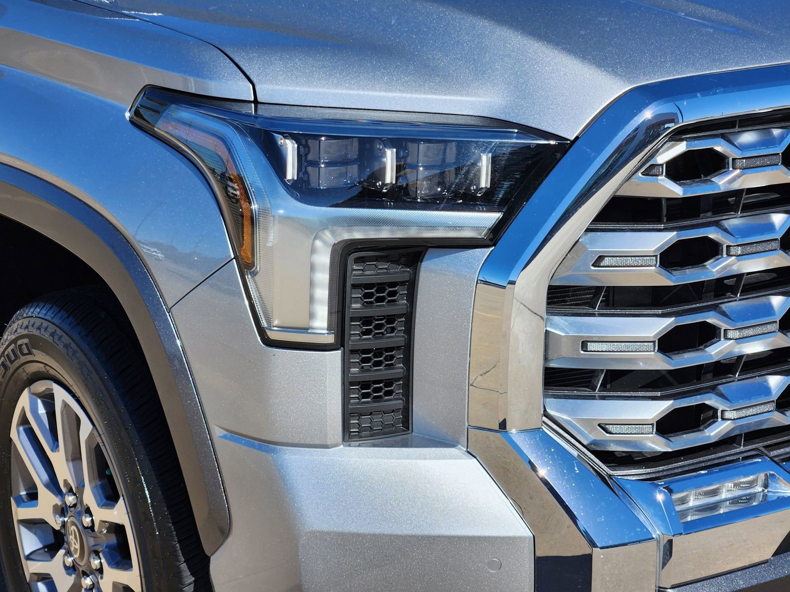 Used 2025 Toyota Tundra 1794 Edition image 10