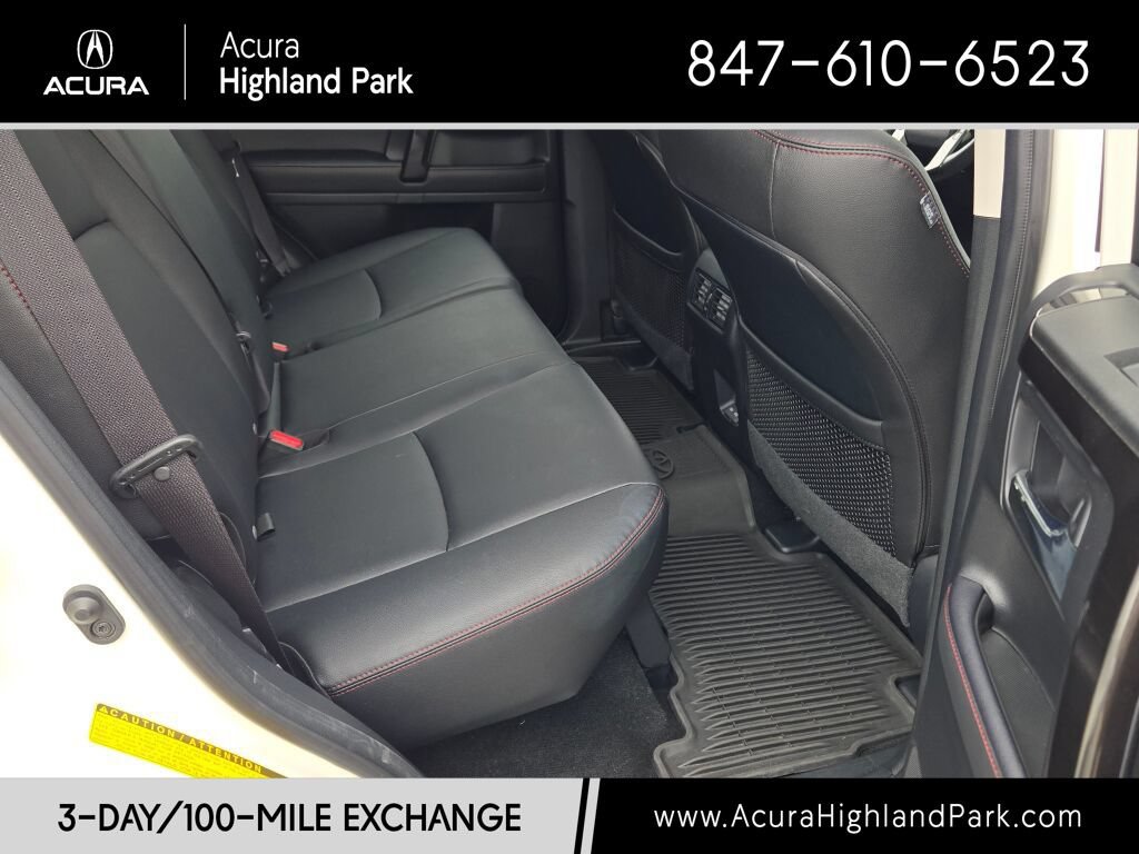 Used 2023 Toyota 4Runner TRD Off-Road Premium w/ Moonroof Package AWD/4WD image 11