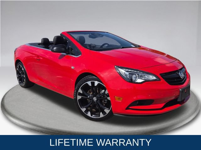 Used 2018 Buick Cascada Sport Touring w/ Dark Effects Package FWD image 2