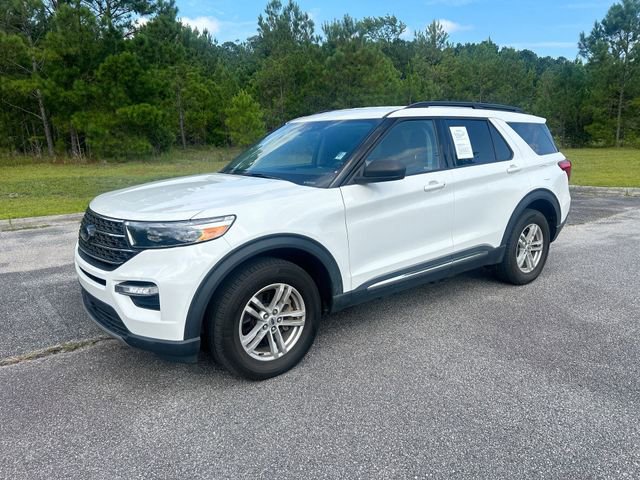 Used 2022 Ford Explorer XLT w/ Equipment Group 202A