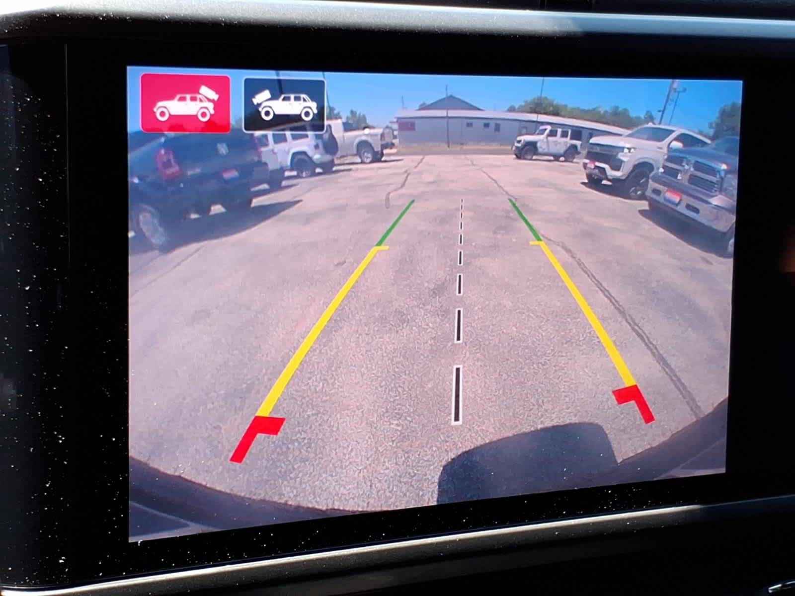 Used 2024 Jeep Wrangler High Altitude AWD/4WD image 30