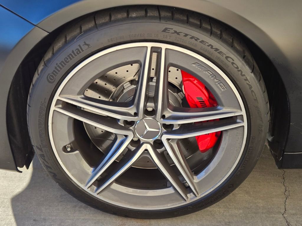 Used 2021 Mercedes-Benz C 63 AMG S image 10