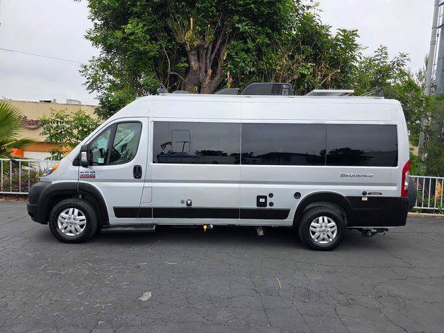 Used 2021 RAM ProMaster 3500 w/ Convenience Group FWD image 45