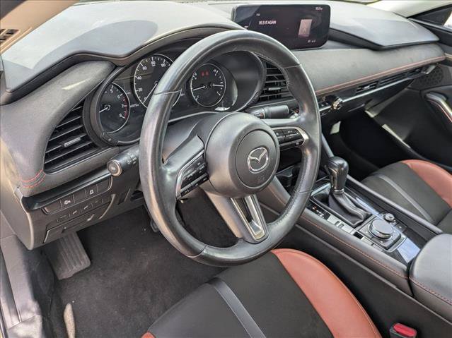 Used 2024 MAZDA MAZDA3 s AWD/4WD image 10
