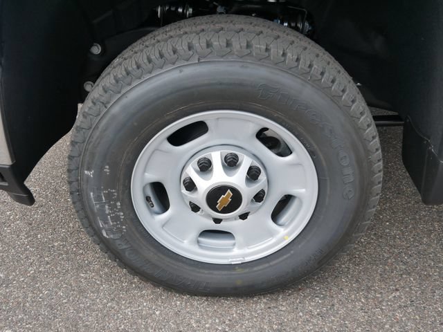 New 2026 Chevrolet Silverado 2500 W/T w/ WT/CX Safety Package AWD/4WD image 5