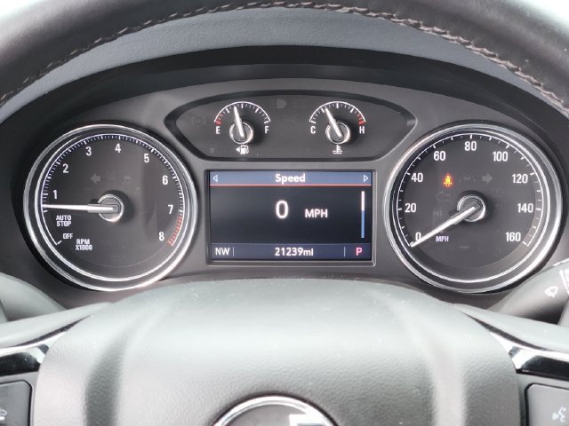 Used 2023 Buick Enclave Essence w/ Trailering Package, 5000 lbs. FWD image 14