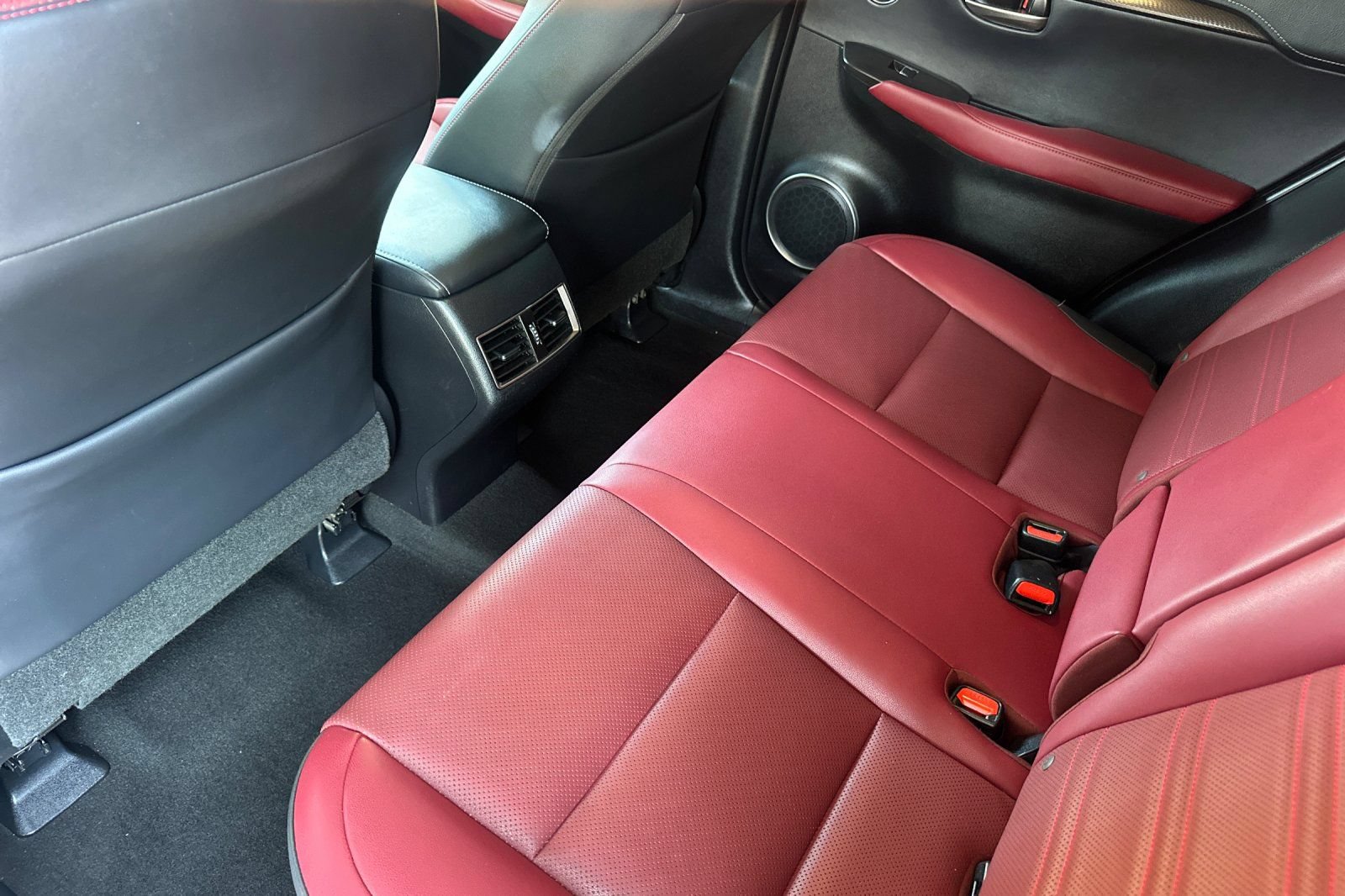 Used 2021 Lexus NX 300h AWD w/ Premium Package image 11