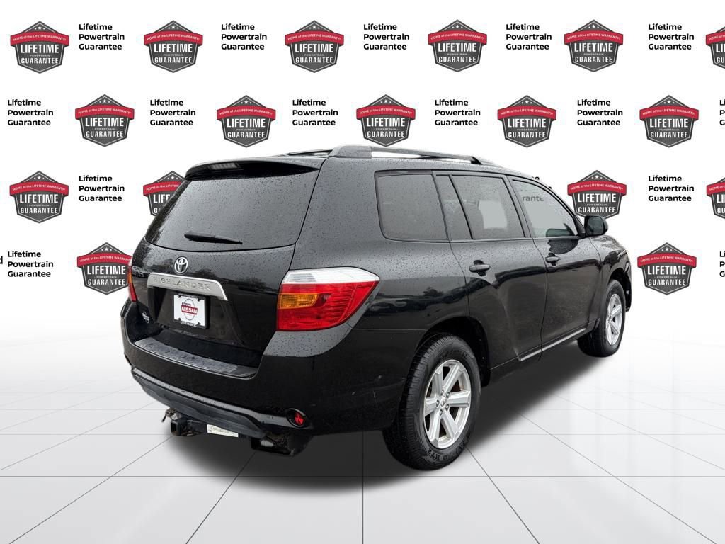 Used 2010 Toyota Highlander 2WD image 5