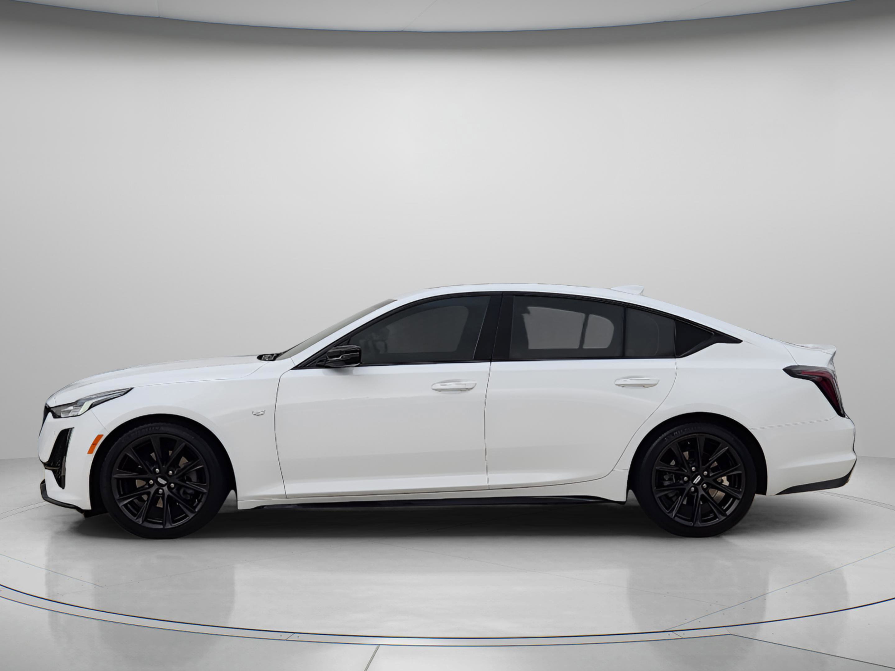 Used 2023 Cadillac CT5 Sport w/ Climate Package video 2