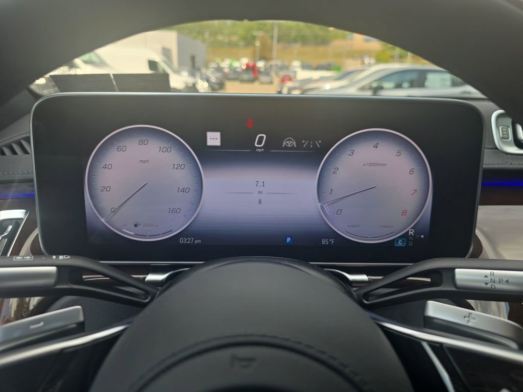 New 2026 Mercedes-Benz S 580 4MATIC Sedan image 15