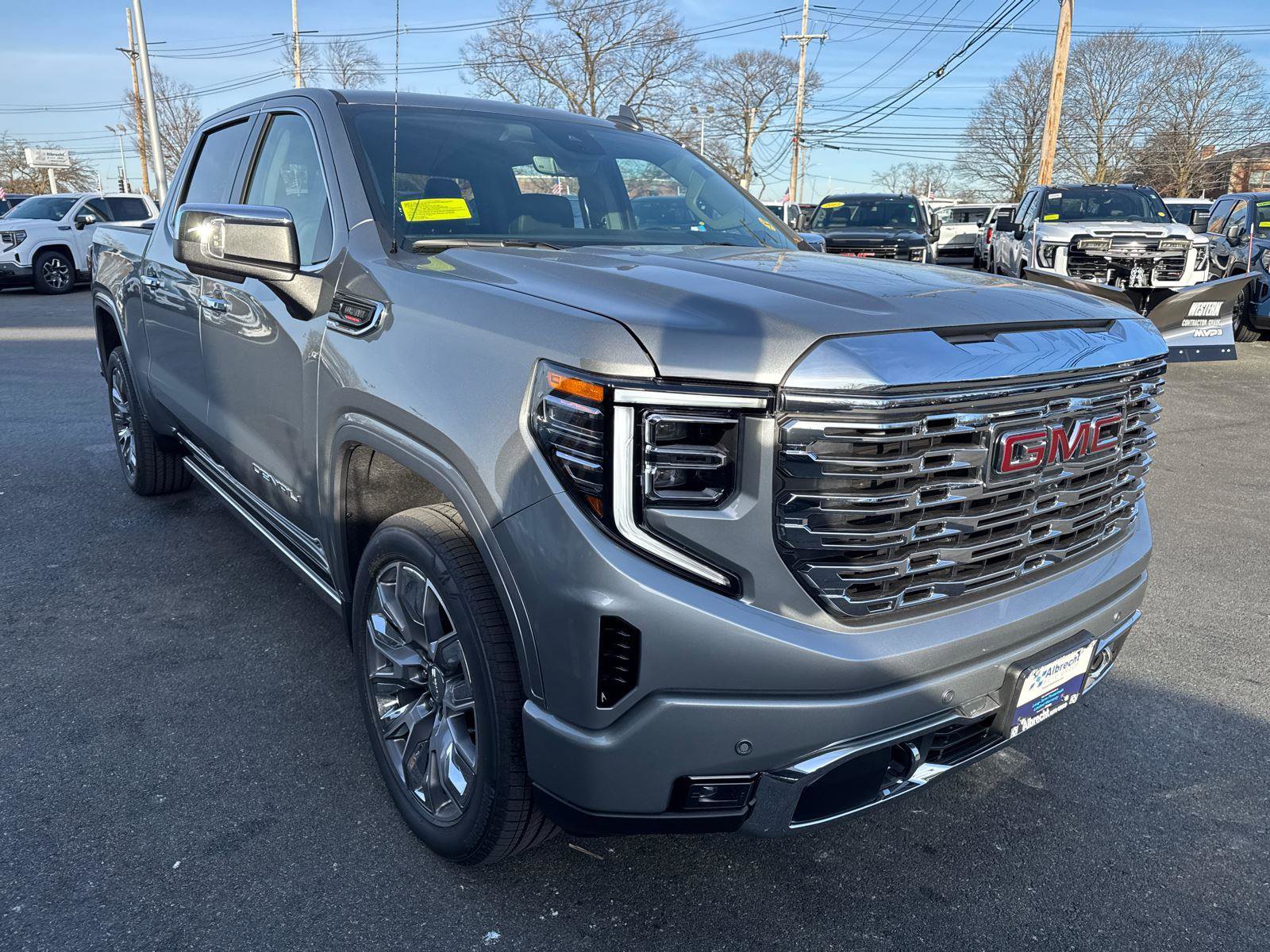 New 2026 GMC Sierra 1500 Denali image 8