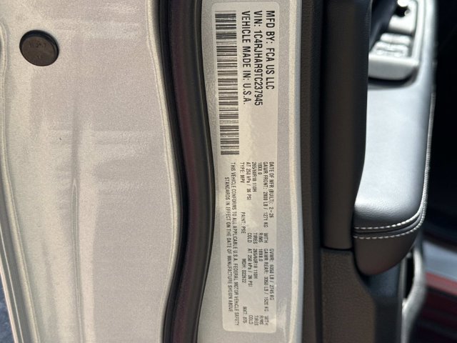 New 2026 Jeep Grand Cherokee Altitude AWD/4WD image 42