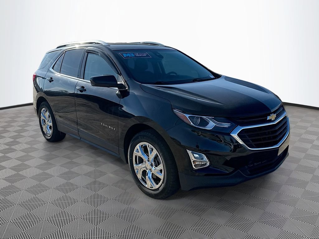 Used 2020 Chevrolet Equinox LT image 3
