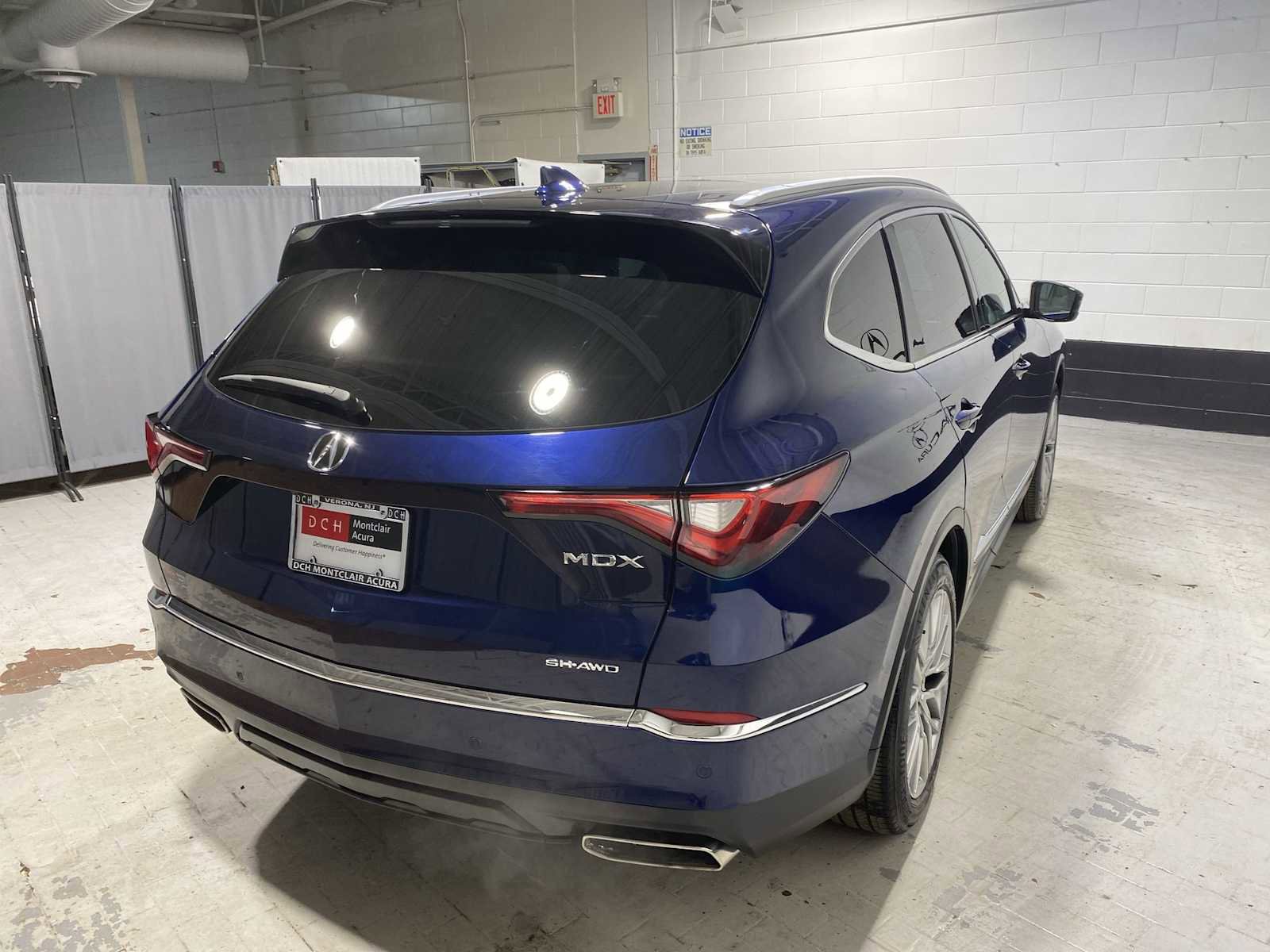 Certified 2023 Acura MDX SH-AWD w/ Advance Package image 26