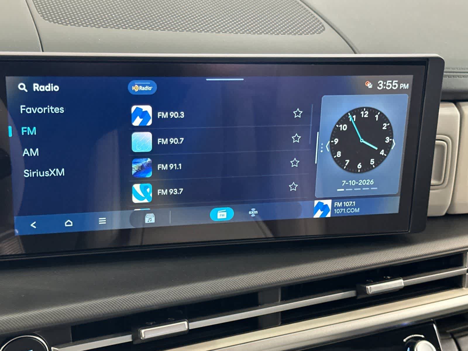 New 2026 Hyundai Santa Fe SEL AWD/4WD image 19
