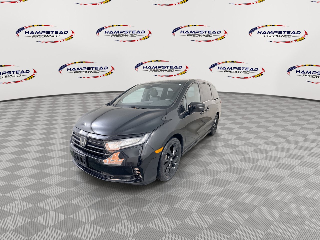 Used 2023 Honda Odyssey Sport image 4