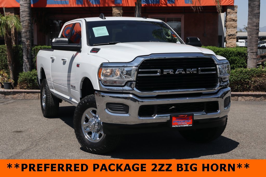 Used 2019 RAM 2500 Big Horn image 2