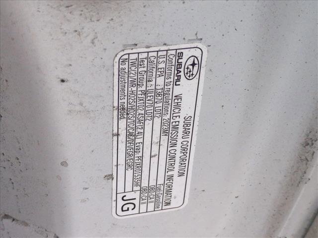 Used 2023 Subaru Ascent Onyx Edition Limited image 15