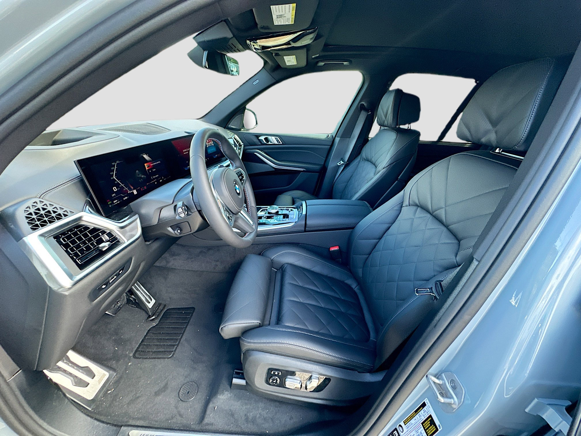 New 2026 BMW X5 M60i image 16