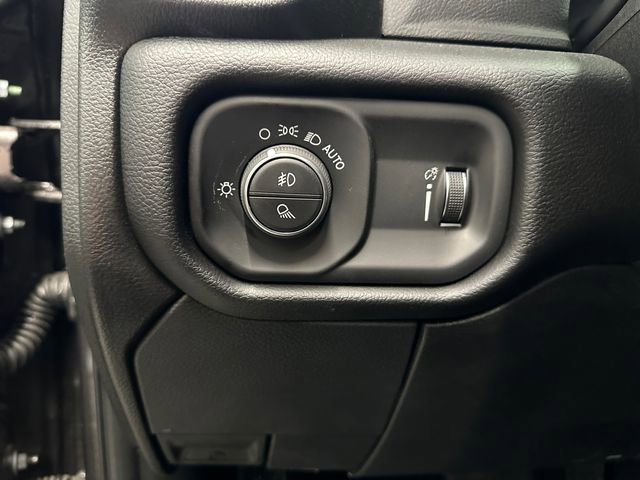 New 2026 RAM 2500 Big Horn AWD/4WD image 25