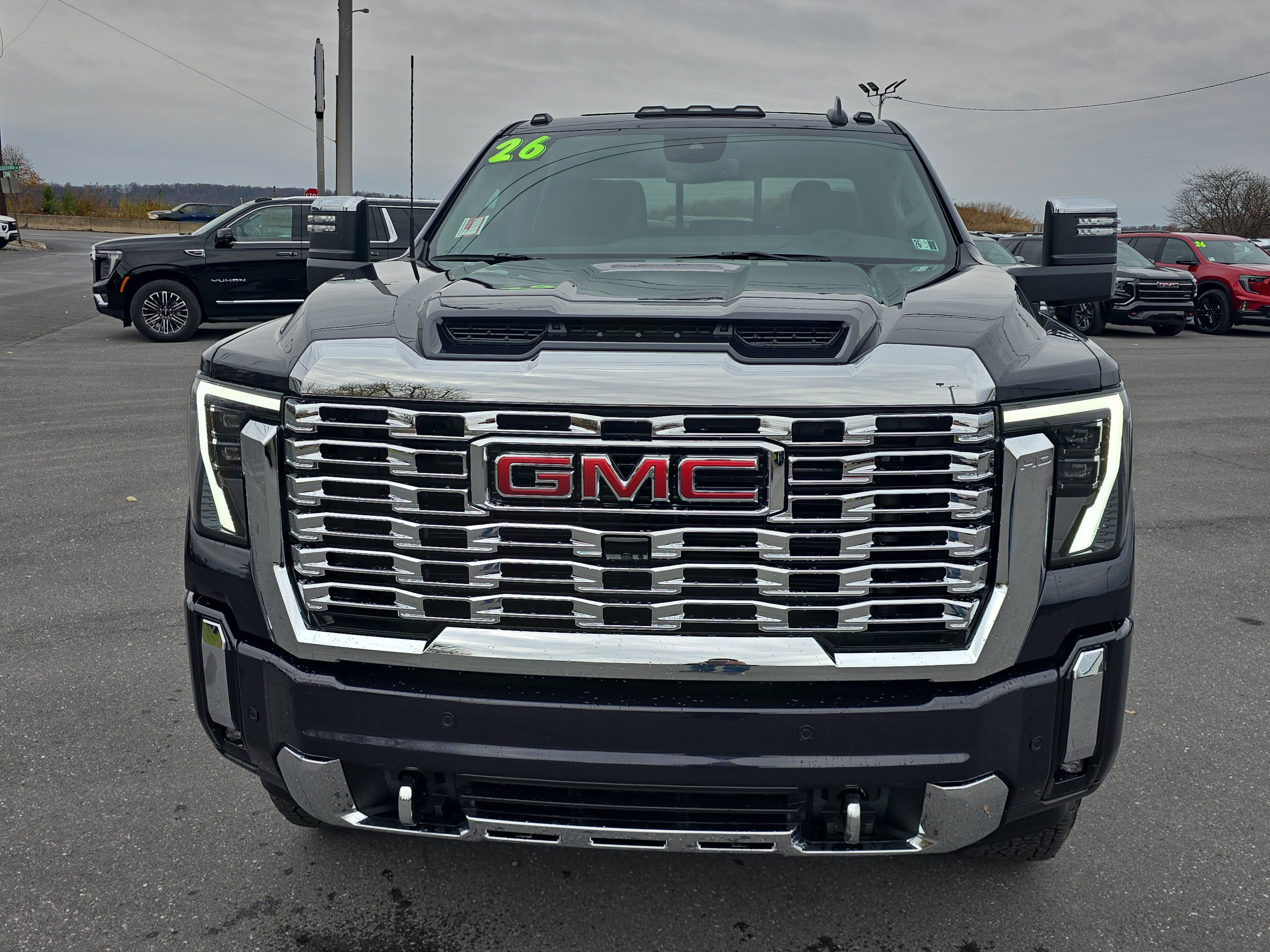 New 2026 GMC Sierra 2500 Denali image 8