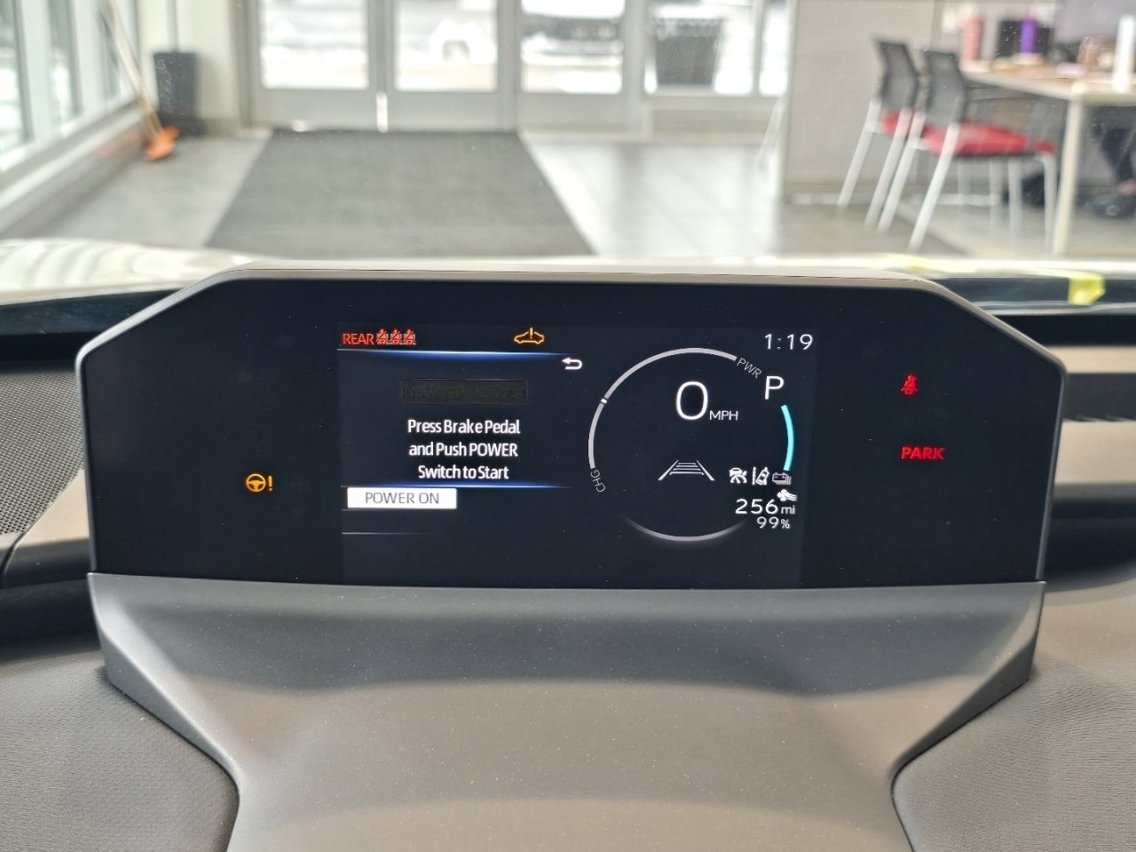 New 2026 Toyota bZ AWD/4WD image 26