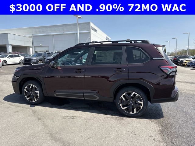 New 2026 Subaru Forester Limited image 6