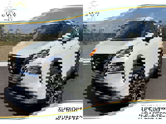 Used 2023 Nissan Rogue SV w/ SV Premium B Package image 1