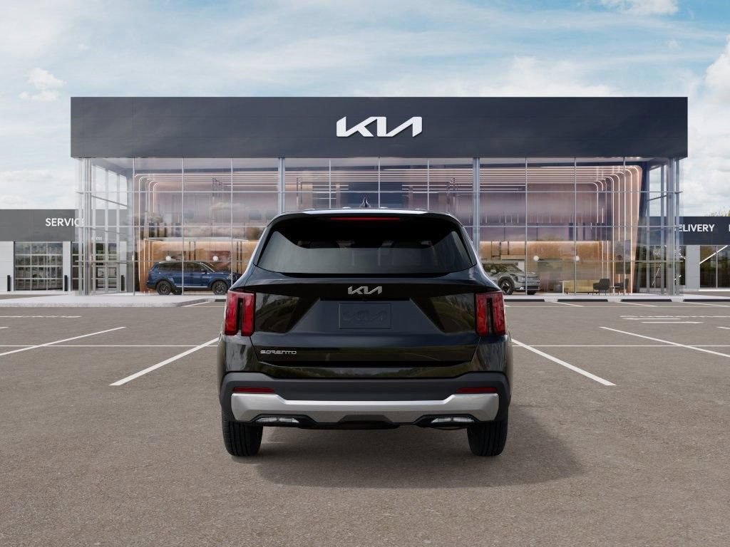 New 2026 Kia Sorento LX FWD image 6