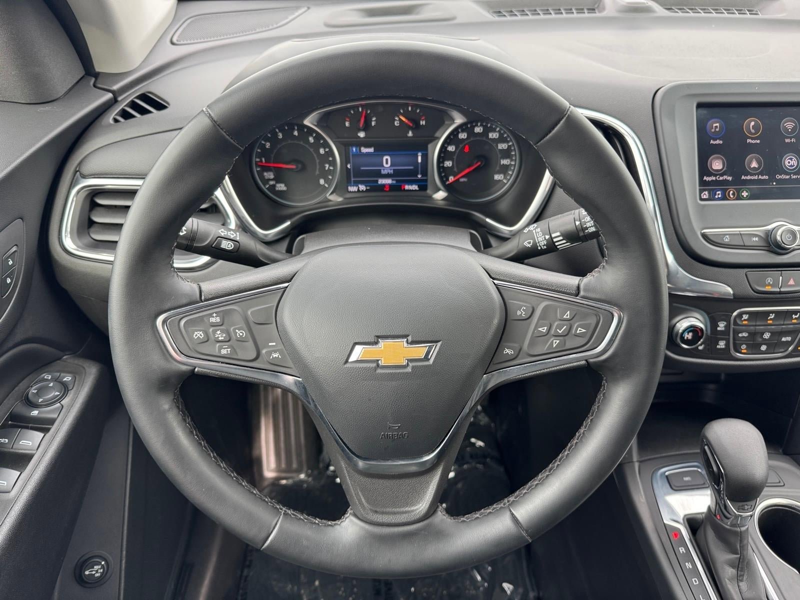 Used 2024 Chevrolet Equinox LT image 8