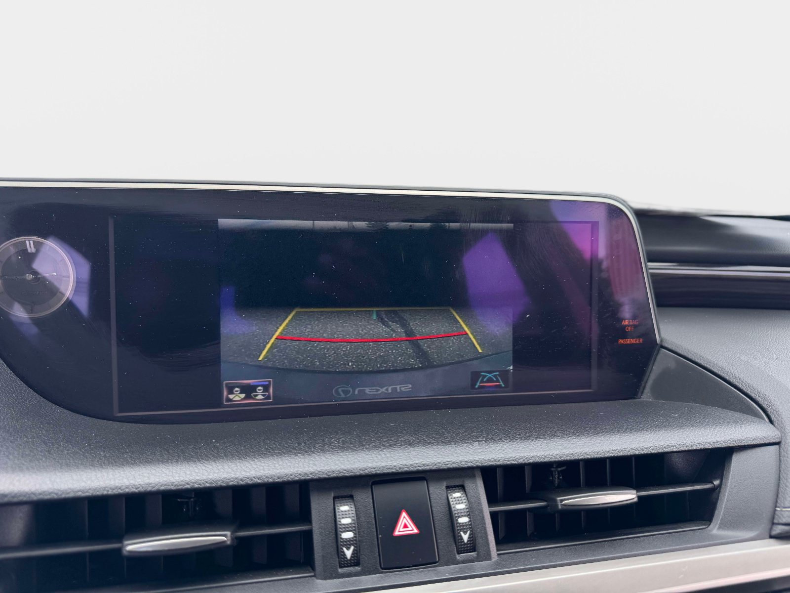 Used 2021 Lexus ES 250 w/ Premium Package AWD/4WD image 30