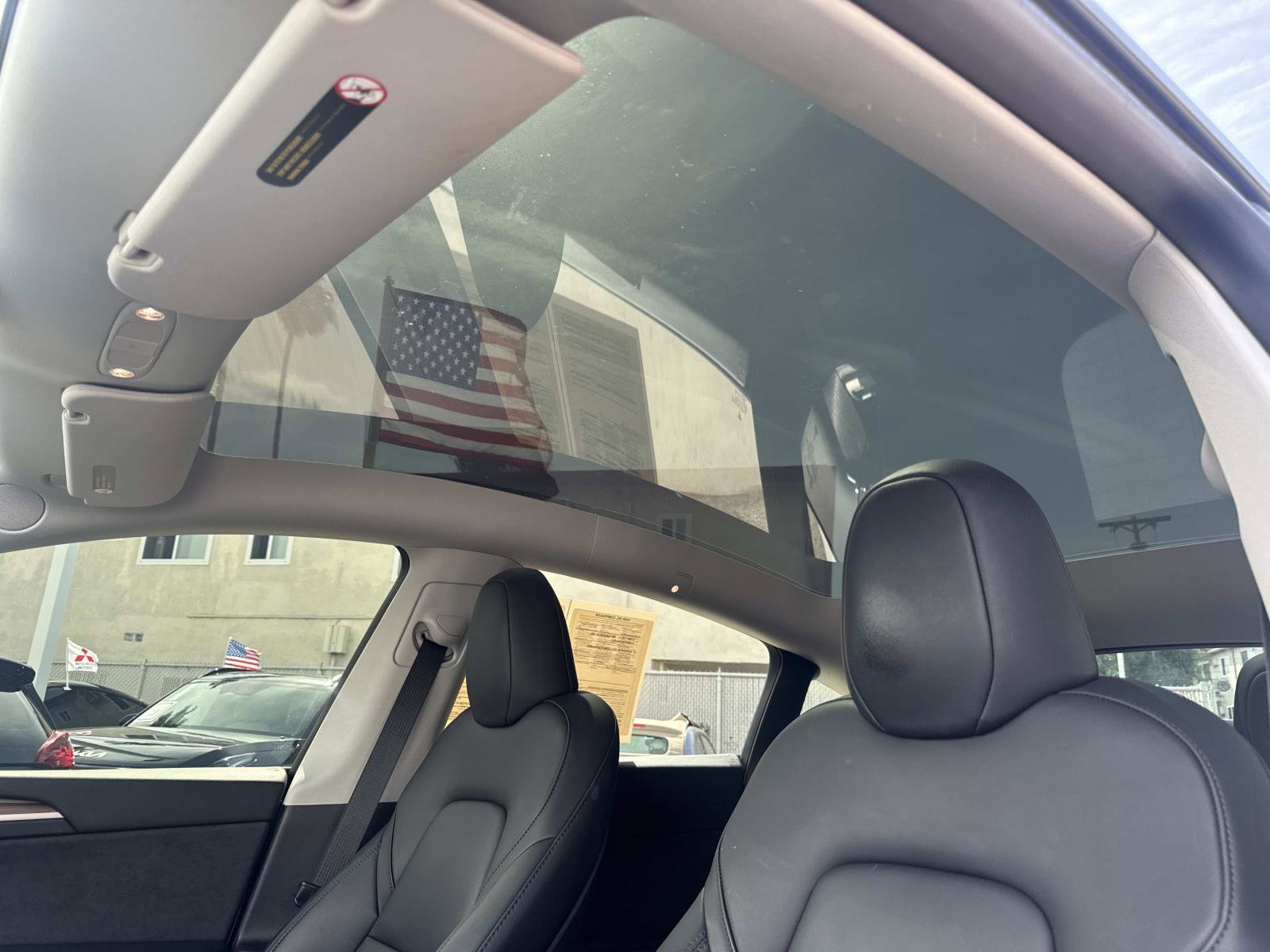 Used 2023 Tesla Model Y Performance AWD/4WD image 14