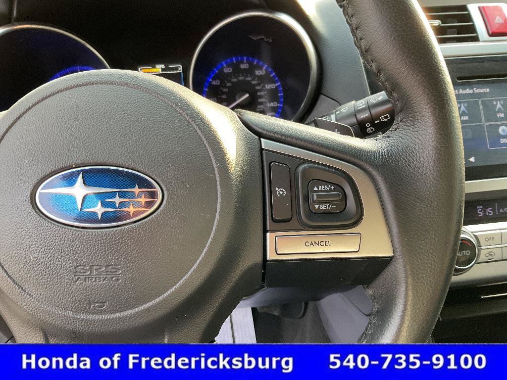Used 2017 Subaru Outback 2.5i Limited AWD/4WD image 27