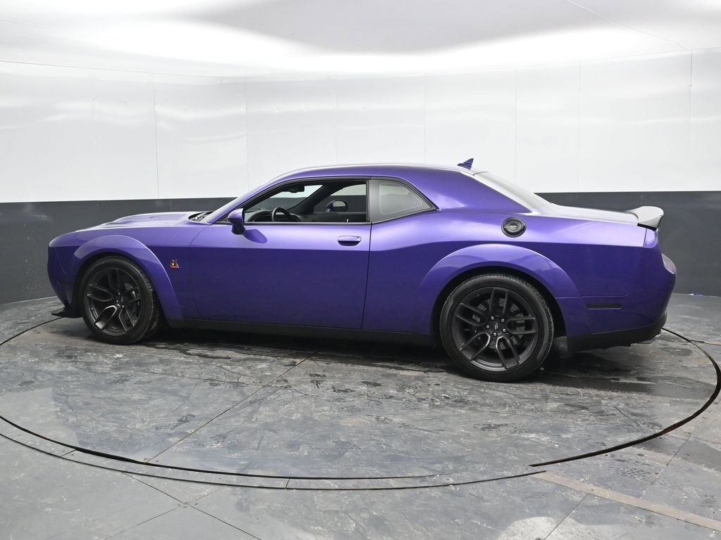 Used 2019 Dodge Challenger R/T Scat Pack w/ Widebody Package image 9