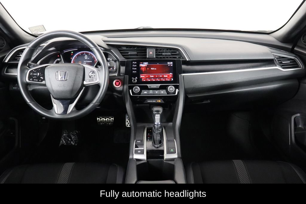Used 2021 Honda Civic Sport image 13