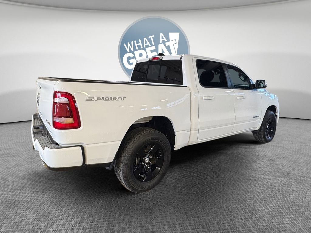 Used 2023 RAM 1500 Big Horn image 3