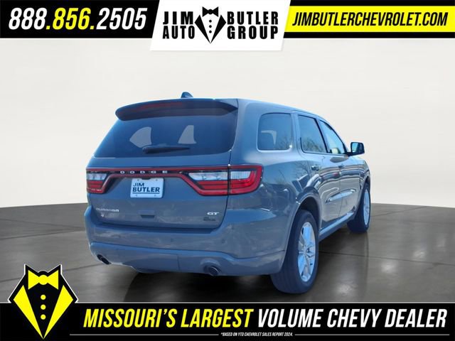 Used 2026 Dodge Durango GT AWD/4WD image 27