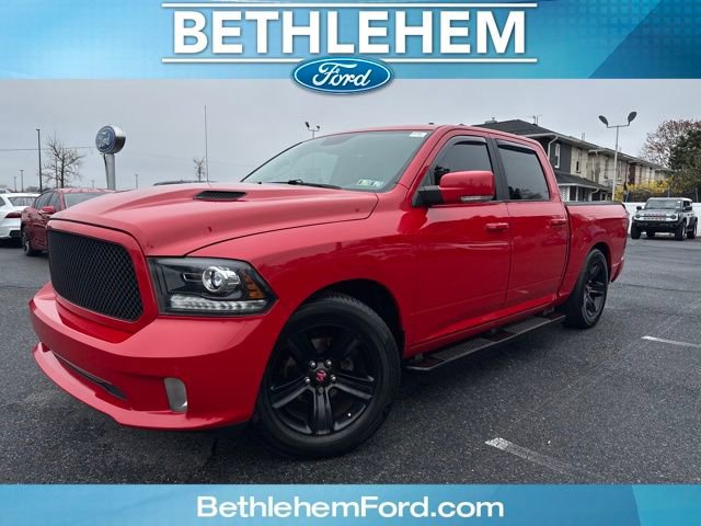 Used 2018 RAM 1500 Sport w/ Convenience Group image 1